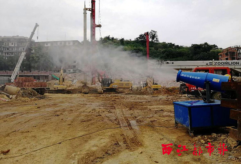 打好持久戰(zhàn)，讓梧州天更藍