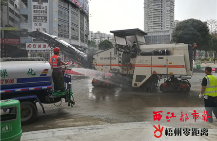 起刨作業