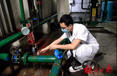 【記者調(diào)查】二次供水的水質(zhì)有保障嗎？