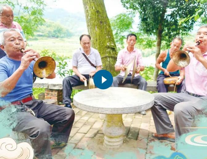 鄉(xiāng)土氣息濃 傳承活力足