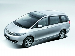 2009廣州車展:比亞迪首款高端MPV比亞迪M6