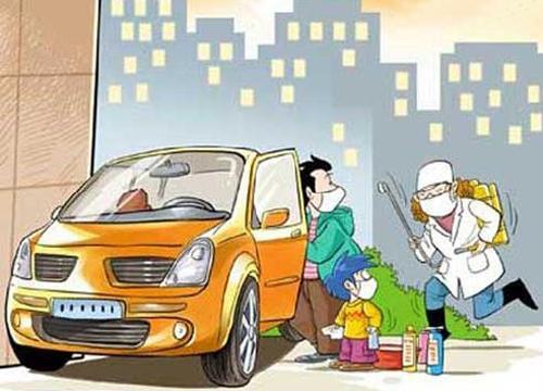 安全行車之風(fēng)中行車安全的九大實用錦囊