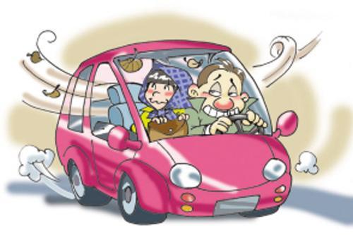 安全行車之風(fēng)中行車安全的九大實用錦囊