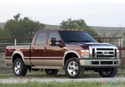 福特F-250 福特F-250