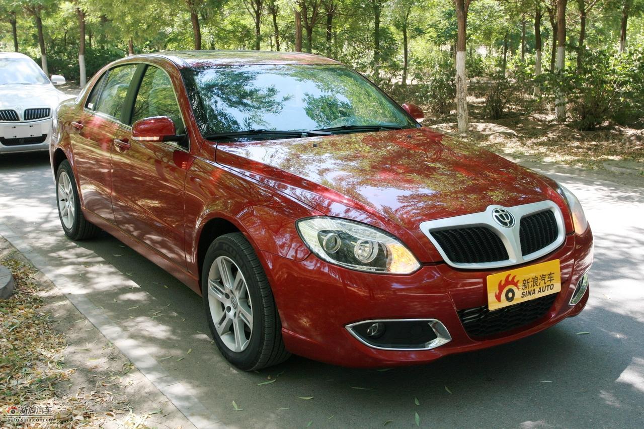 2011款駿捷1.8T手動豪華型 2011款駿捷1.8T手動豪華型