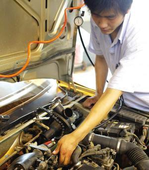 DIY修車自學成才 如何變身成汽修犀利哥