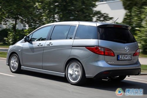 或?qū)⒁雵鴥?nèi) 美版馬自達(dá)5洛杉磯車展登場